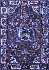 Persian Blue Traditional Rug, tr2209blu