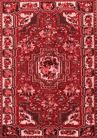 Persian Red Traditional Rug, tr2209red