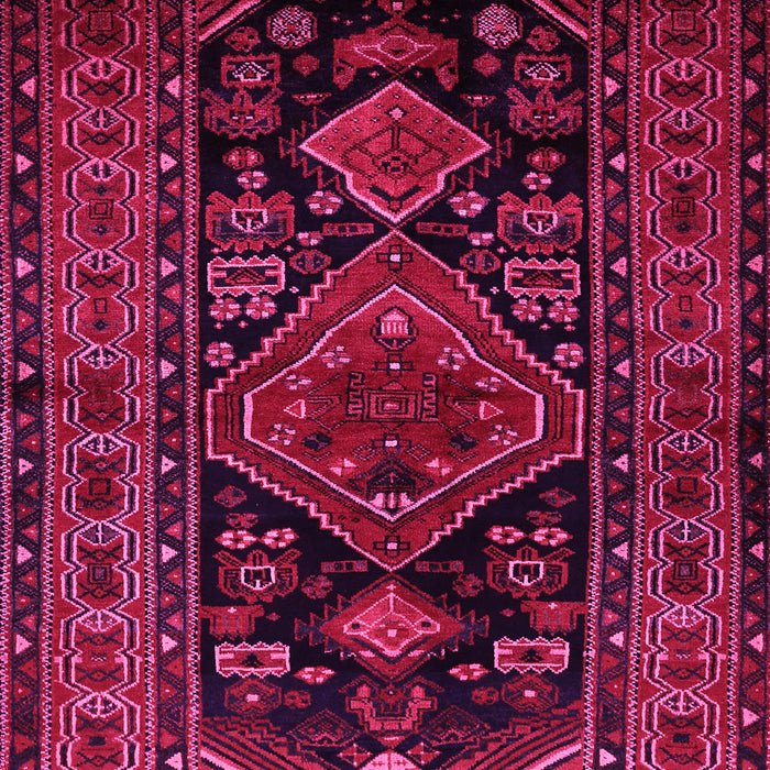 Persian Pink Traditional Rug, tr220pnk