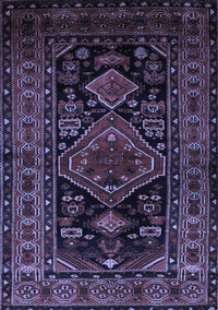 Persian Blue Traditional Rug, tr220blu