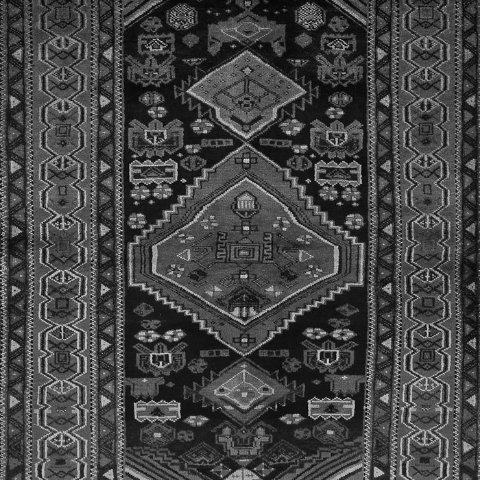 Persian Gray Traditional Rug, tr220gry