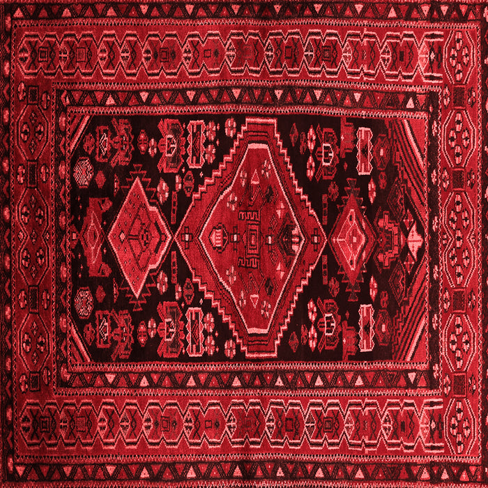 Persian Red Traditional Rug, tr220red