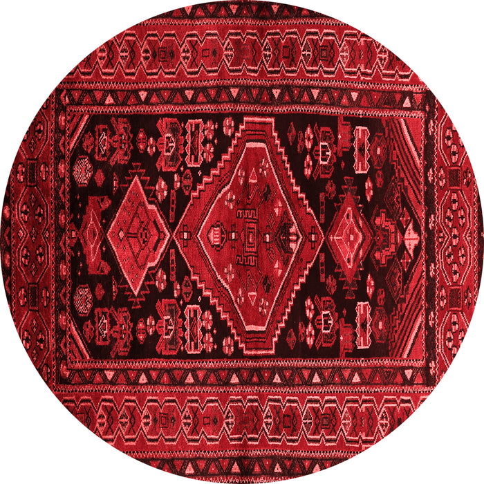 Persian Red Traditional Rug, tr220red