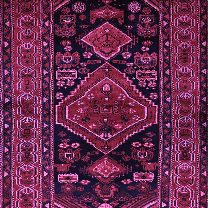 Persian Purple Traditional Rug, tr220pur