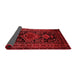 Persian Red Traditional Area Rugs