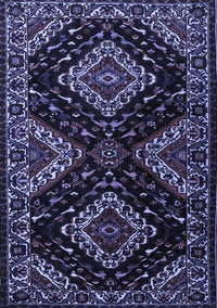 Persian Blue Traditional Rug, tr2210blu