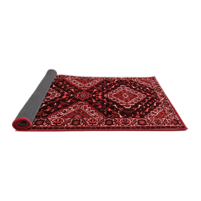 Persian Red Traditional Area Rugs