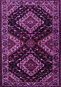 Persian Purple Traditional Rug, tr2210pur