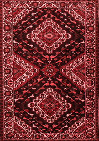 Persian Red Traditional Rug, tr2210red