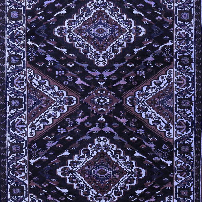 Persian Blue Traditional Rug, tr2210blu