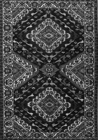 Persian Gray Traditional Rug, tr2210gry