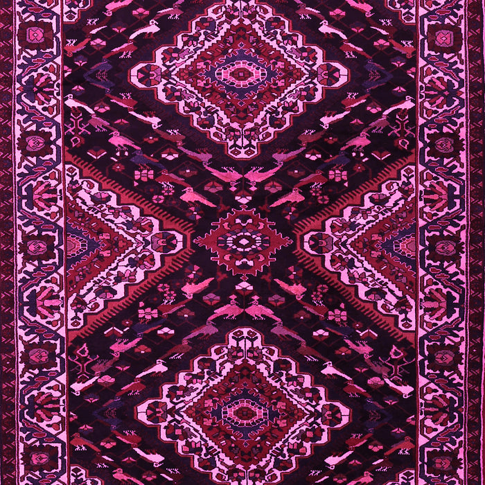 Persian Pink Traditional Rug, tr2210pnk