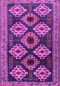 Persian Purple Traditional Rug, tr2211pur