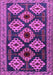 Persian Purple Traditional Rug, tr2211pur