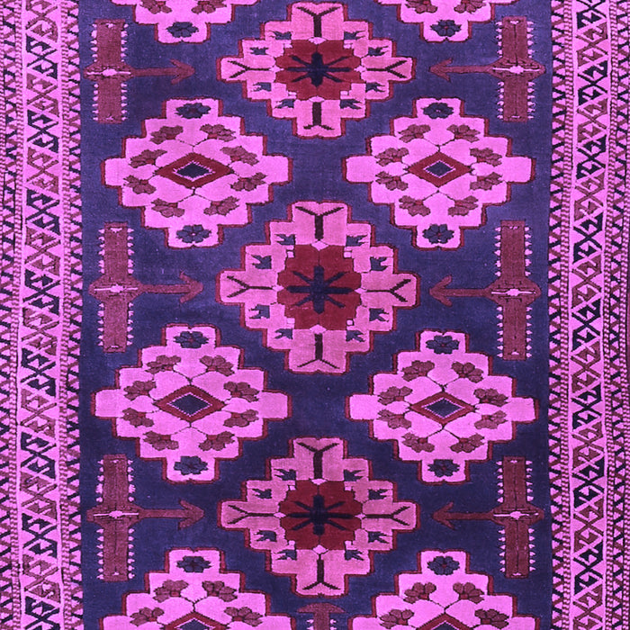 Persian Purple Traditional Rug, tr2211pur