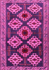 Persian Pink Traditional Rug, tr2211pnk
