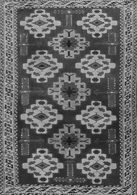 Persian Gray Traditional Rug, tr2211gry