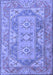 Oriental Blue Traditional Rug, tr2213blu