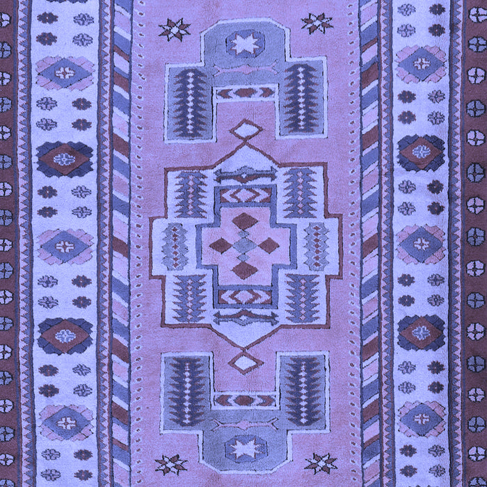 Oriental Blue Traditional Rug, tr2214blu