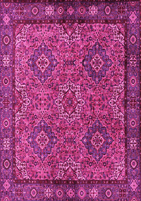 Persian Pink Traditional Rug, tr2217pnk