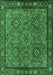 Persian Emerald Green Traditional Rug, tr2217emgrn