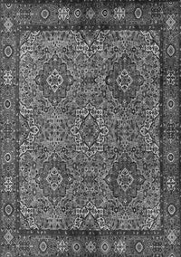 Persian Gray Traditional Rug, tr2217gry