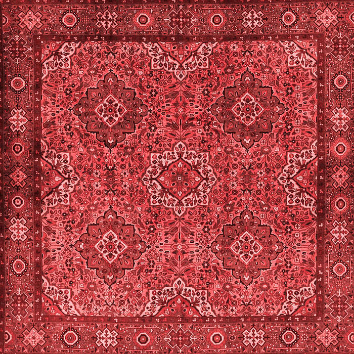 Persian Red Traditional Rug, tr2217red