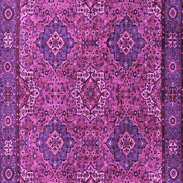 Persian Purple Traditional Rug, tr2217pur