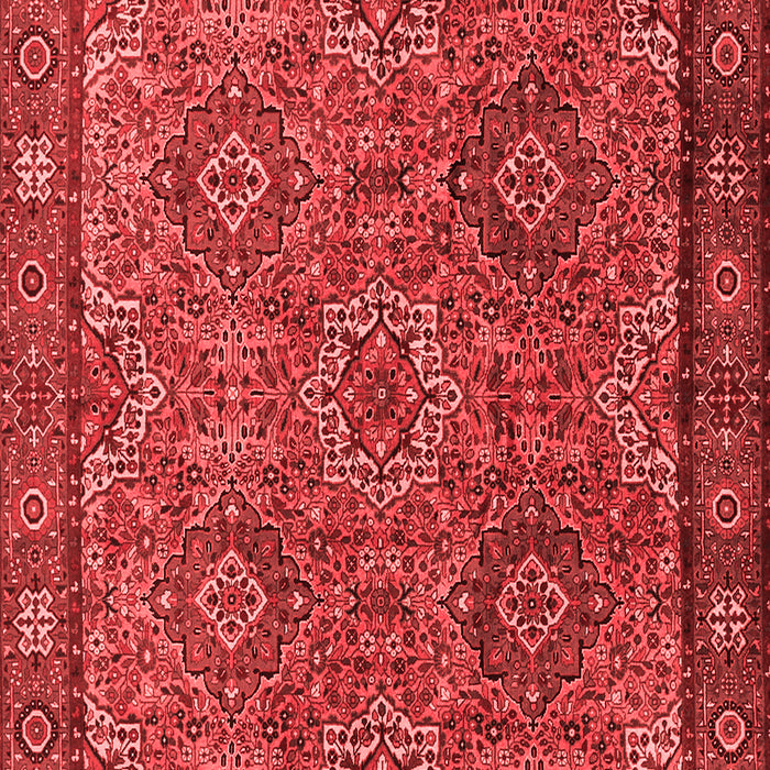 Persian Red Traditional Area Rugs