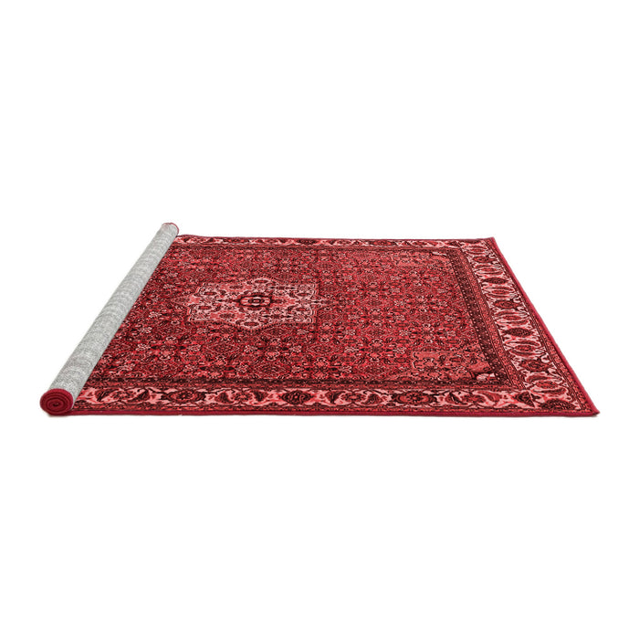 Traditional Red Washable Rugs
