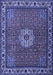 Persian Blue Traditional Rug, tr2218blu