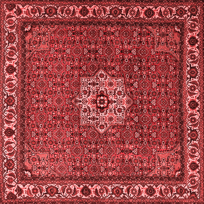 Persian Red Traditional Rug, tr2218red