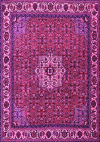 Persian Pink Traditional Rug, tr2218pnk