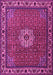 Persian Pink Traditional Rug, tr2218pnk