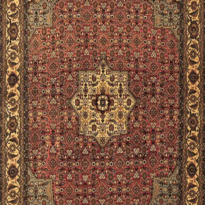 Persian Brown Traditional Rug, tr2218brn