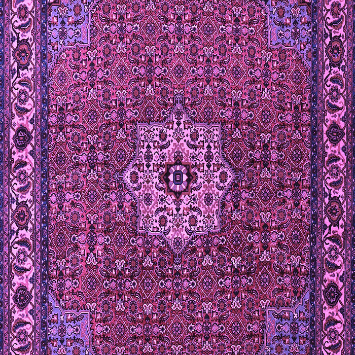 Persian Purple Traditional Rug, tr2218pur