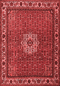 Persian Red Traditional Rug, tr2218red