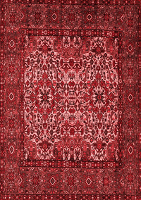 Persian Red Traditional Rug, tr2219red
