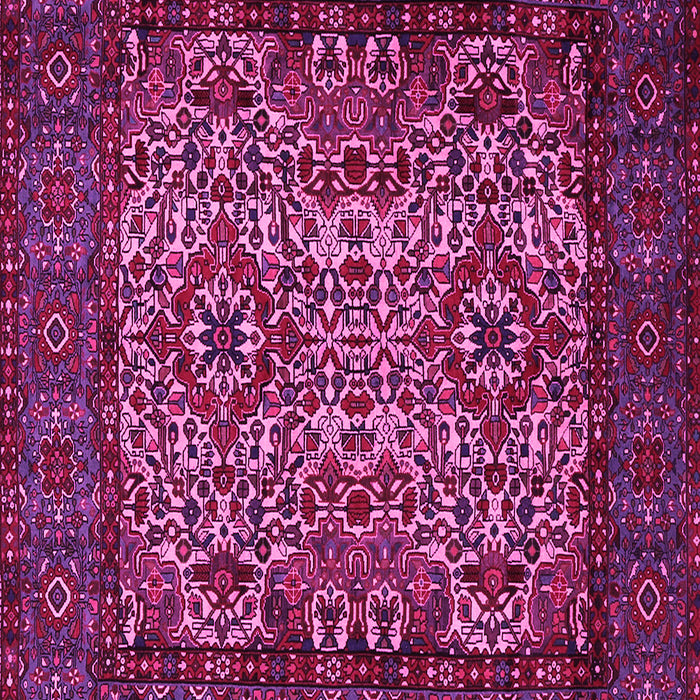 Persian Pink Traditional Rug, tr2219pnk