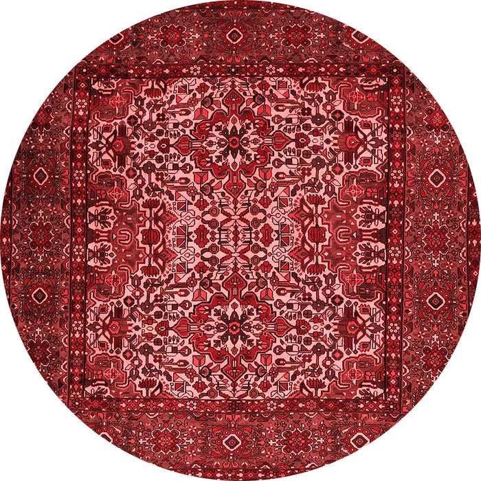 Persian Red Traditional Rug, tr2219red