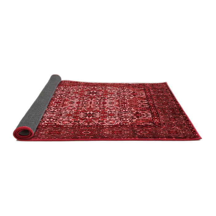 Persian Red Traditional Area Rugs