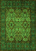 Persian Green Traditional Rug, tr2219grn