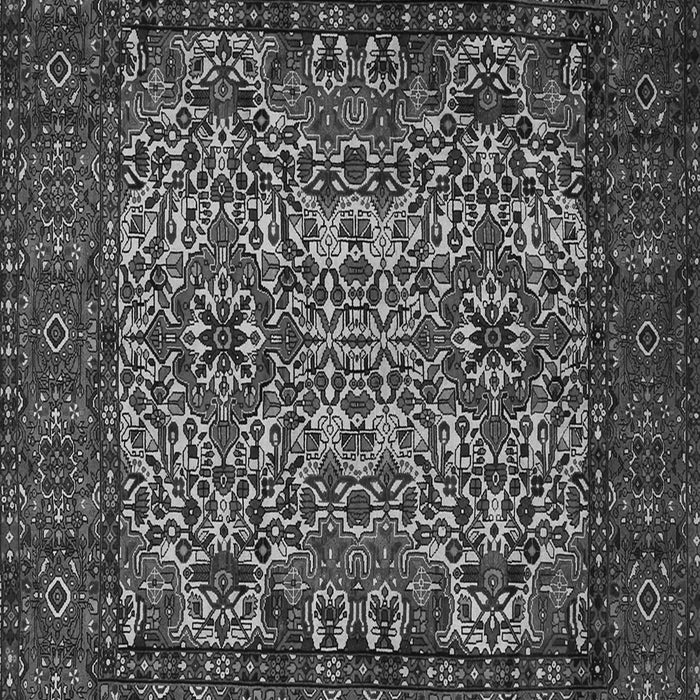Persian Gray Traditional Rug, tr2219gry