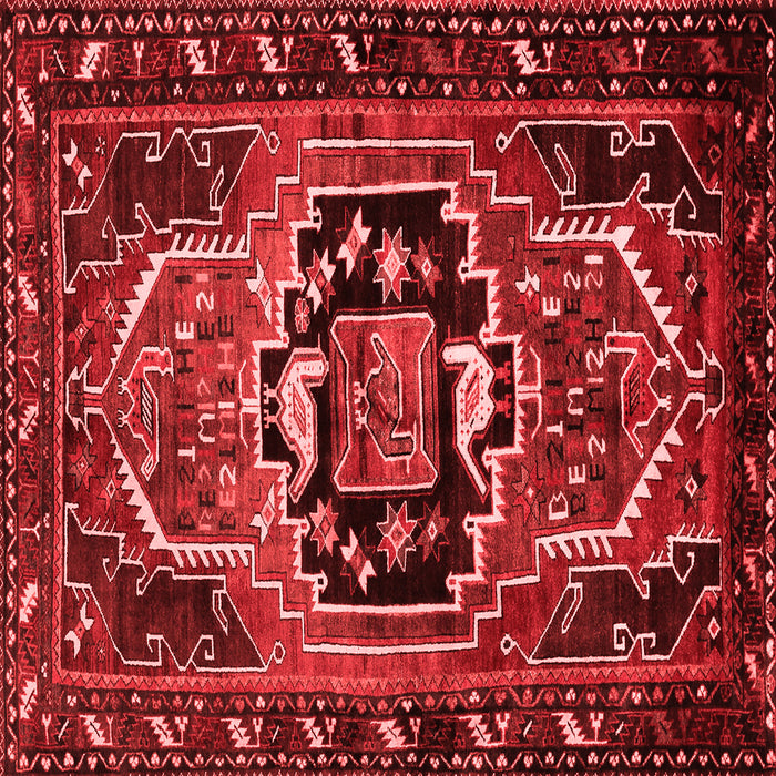 Persian Red Traditional Rug, tr221red