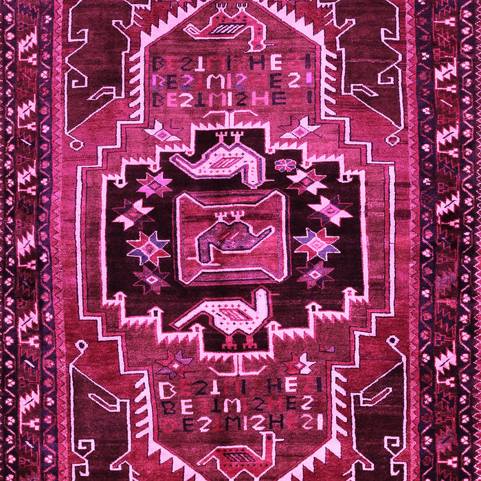 Persian Pink Traditional Rug, tr221pnk