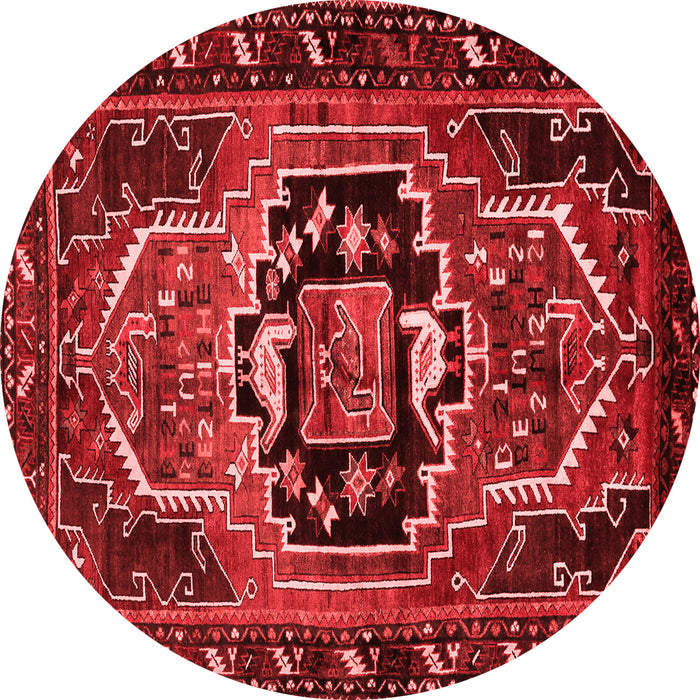 Persian Red Traditional Rug, tr221red