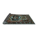 Sideview of Persian Light Blue Traditional Rug, tr221lblu