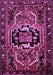 Persian Purple Traditional Rug, tr221pur