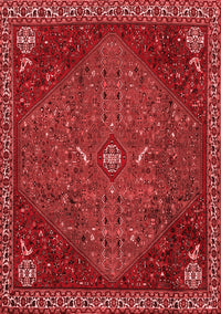 Persian Red Traditional Rug, tr2220red