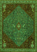 Persian Green Traditional Rug, tr2220grn